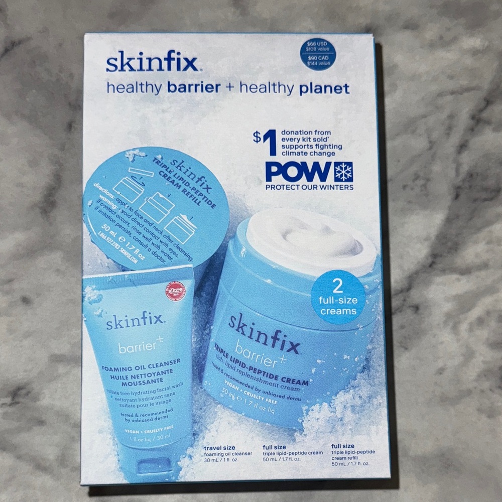 Skinfix Barrier+ Cream Set